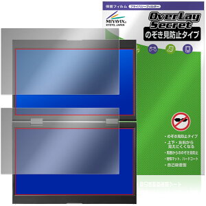 �A�C�E�I�[�E�f�[�^ 14�^�f���A�����o�C���f�B�X�v���C LCD-YC1412DX �V���[�Y �ی�t�B���� OverLay Secret �v���C�o�V�[ �`�����h�~