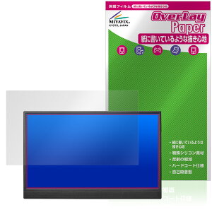 �A�C�E�I�[�E�f�[�^ 14�^ ���o�C���f�B�X�v���C I-O DATA LCD-YC141DX �V���[�Y �ی�t�B���� OverLay Paper ������ ���̂悤�ȕ`���S�n