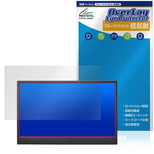 �A�C�E�I�[�E�f�[�^ 14�^ ���o�C���f�B�X�v���C I-O DATA LCD-YC141DX �V���[�Y �ی�t�B���� OverLay Eye Protector �ᔽ�� �ڂɗD����