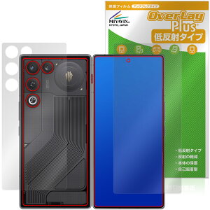 nubia REDMAGIC 11 Air �\�� �w�� �ی�t�B���� OverLay Plus for �k�r�A ���b�h�}�W�b�N �G�A�[ �A���`�O���A ���˖h�~ ����� �w��h�~