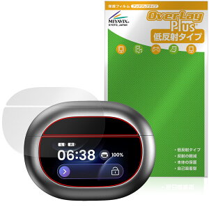TOZO NC20 Pro �ی�t�B���� OverLay Plus for �C���z�� �[�d�P�[�X �t���ی� �A���`�O���A ���˖h�~ ����� �w��h�~