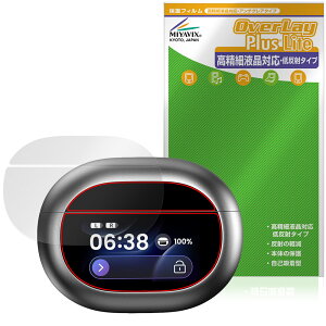 TOZO NC20 Pro �ی�t�B���� OverLay Plus Lite for �C���z�� �[�d�P�[�X �t���ی� �����׉t���Ή� �A���`�O���A ���˖h�~ �w��h�~