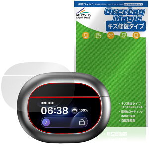 TOZO NC20 Pro �ی�t�B���� OverLay Magic for �C���z�� �[�d�P�[�X �t���ی� ���C�� �ώw�� �w��h�~ �R�[�e�B���O