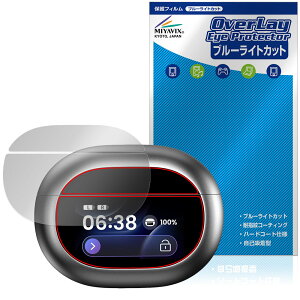 TOZO NC20 Pro �ی�t�B���� OverLay Eye Protector for �C���z�� �[�d�P�[�X �t���ی� �ڂɗD���� �u���[���C�g�J�b�g