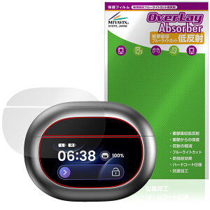 TOZO NC20 Pro �ی�t�B���� OverLay Absorber �ᔽ�� for �C���z�� �[�d�P�[�X �Ռ��z�� ���˖h�~ �u���[���C�g�J�b�g �R��
