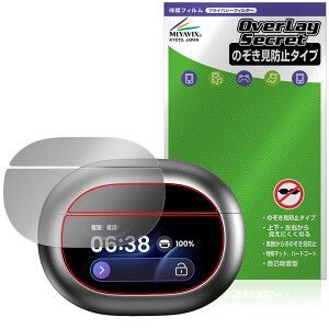 TOZO NC20 Pro �ی�t�B���� OverLay Secret for �C���z�� �[�d�P�[�X �t���ی� �v���C�o�V�[�t�B���^�[ �`�����h�~