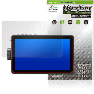 VILTROX DC-A1 �ی�t�B���� OverLay Brilliant Premium for �r���g���b�N�X �J�����t�B�[���h���j�^�[ �t���ی� ������ AR ���˒ጸ