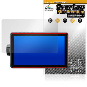 VILTROX DC-A1 �ی�t�B���� OverLay Plus Premium for �r���g���b�N�X �J�����t�B�[���h���j�^�[ �t���ی� �A���`�O���A ������ �w��h�~