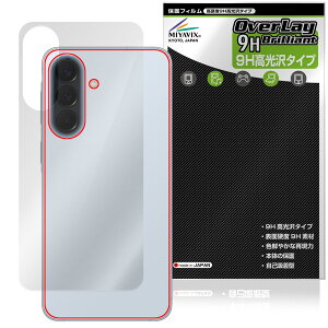 Galaxy A57 5G �w��5G SM-A576Q SC-54G SM-A576Z �ی�t�B���� OverLay 9H Brilliant for �T���X�� �M�����N�V�[ 9H���d�x ������ ������
