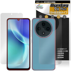 FOSSiBOT S5 Pro / S5 �\�� �w�� �ی�t�B���� OverLay 9H Plus for �X�}�[�g�t�H�� 9H ���d�x ���˖h�~