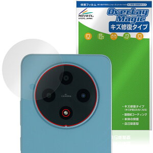 FOSSiBOT S5 Pro / S5 ���A�J�����p �ی�t�B���� OverLay Magic for �X�}�[�g�t�H�� ���C�� �ώw�� �w��h�~ �R�[�e�B���O
