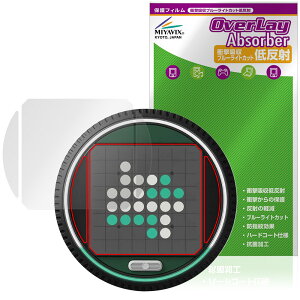 GiiKER �X�[�p�[���o�[�V �ی�t�B���� OverLay Absorber �ᔽ�� for �M�[�J�[ �Ռ��z�� ���˖h�~ �u���[���C�g�J�b�g �R��