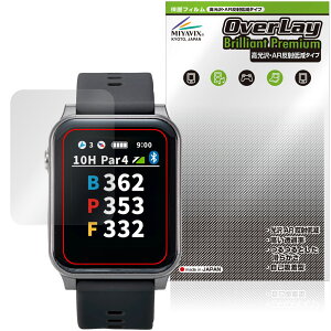 EAGLE VISION AX EV-539 �ی�t�B���� OverLay Brilliant Premium for �S���t�i�r �C�[�O�� �r�W���� �t���ی� ������ AR ���˒ጸ