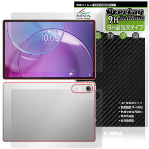 Lenovo Idea Tab Pro Gen 2 �\�� �w�� �ی�t�B���� OverLay 9H Brilliant for ���m�{ �A�C�f�A �^�u 9H ���d�x ���� ������