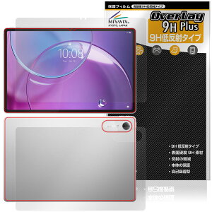 Lenovo Idea Tab Pro Gen 2 �\�� �w�� �ی�t�B���� OverLay 9H Plus for ���m�{ �A�C�f�A �^�u 9H ���d�x ���˖h�~