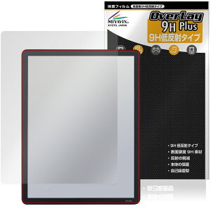 �y�\�񏤕i�F6��11�����o�׊J�n�\��zKindle Scribe Colorsoft / �t�����g���C�g���ڃ��f�� ��3���� 26�N �ی�t�B���� OverLay 9H Plus for �L���h�� ���d�x �A���`�O���A
