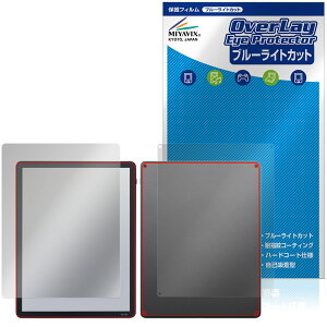 �y�\�񏤕i�F6��11�����o�׊J�n�\��zKindle Scribe Colorsoft / �t�����g���C�g���ڃ��f�� ��3���� 26�N �\�w�ʕی�t�B���� OverLay Eye Protector for �L���h�� �ڂɗD����
