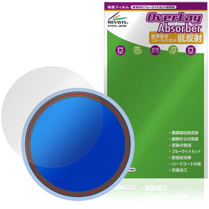 Adget Can-Badge �ی�t�B���� OverLay Absorber �ᔽ�� for �f�W�^���ʃo�b�W �Ռ��z�� ���˖h�~ �u���[���C�g�J�b�g �R��