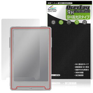 Xteink X3 �ی�t�B���� OverLay 9H Brilliant for �d�q���Ѓ��[�_�[ 9H ���d�x ���� ������