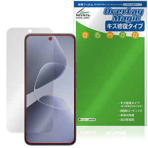 Infinix HOT 60 Pro �ی�t�B���� OverLay Magic for �X�}�[�g�t�H�� �t���ی� ���C�� �ώw�� �w��h�~ �R�[�e�B���O