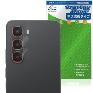 Infinix HOT 60 Pro �J���������Y�p �ی�t�B���� OverLay Magic for �X�}�[�g�t�H�� ���C�� �ώw�� �w��h�~ �R�[�e�B���O