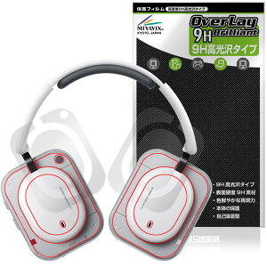 Nothing Headphone (a) �ی�t�B���� OverLay 9H Brilliant for �i�b�V���O �w�b�h�t�H�� 9H ���d�x ���� ������