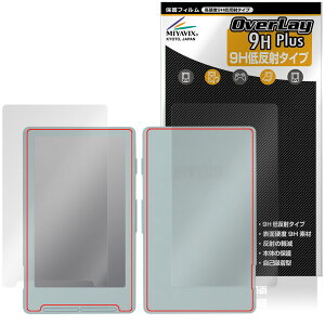 Xteink X4 �\�� �w�� �ی�t�B���� OverLay 9H Plus for ���ɏ��d�q�y�[�p�[ 9H ���d�x ���˖h�~