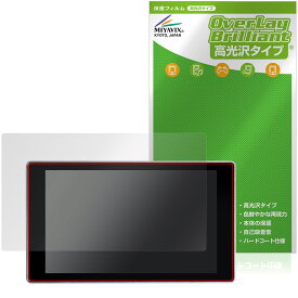 Creality K2 Plus 保護フィルム OverLay Brilliant for 3Dプリンター Kシリーズ 液晶保護 指紋がつきにくい 指紋防止 高光沢