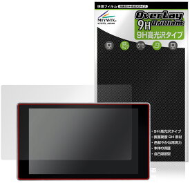 Creality K2 Plus 保護フィルム OverLay 9H Brilliant for 3Dプリンター Kシリーズ 9H 高硬度 透明 高光沢