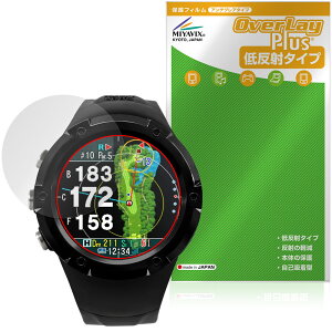 Shot Navi Evolve GII �ی�t�B���� OverLay Plus for �e�N�^�C�g �V���b�g�i�r �G�{���u G2 �t���ی� �A���`�O���A ���˖h�~ �w��h�~