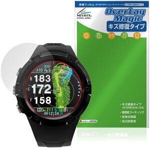 Shot Navi Evolve GII �ی�t�B���� OverLay Magic for �e�N�^�C�g �V���b�g�i�r �G�{���u G2 �t���ی� ���C�� �ώw�� �w��h�~