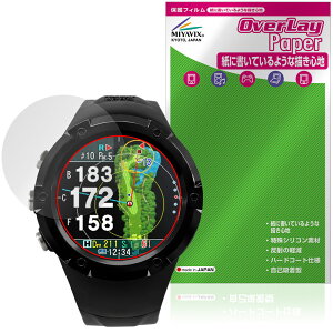 Shot Navi Evolve GII �ی�t�B���� OverLay Paper for �e�N�^�C�g �V���b�g�i�r �G�{���u G2 ���������� ���̂悤�ȕ`���S�n