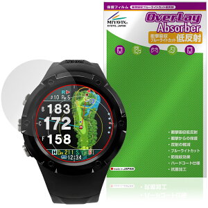 Shot Navi Evolve GII �ی�t�B���� OverLay Absorber �ᔽ�� for �e�N�^�C�g �V���b�g�i�r �G�{���u G2 �Ռ��z�� �u���[���C�g�J�b�g�R��