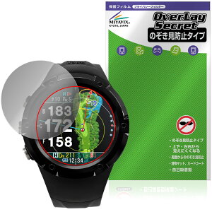Shot Navi Evolve GII �ی�t�B���� OverLay Secret for �e�N�^�C�g �V���b�g�i�r �G�{���u G2 �t���ی� �v���C�o�V�[ �`�����h�~