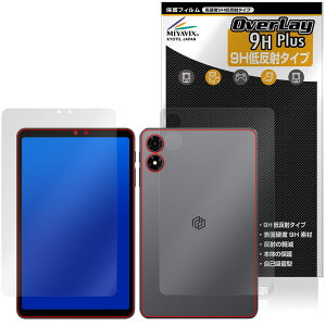 ALLDOCUBE iPlay 80 mini Pro �\�� �w�� �ی�t�B���� OverLay 9H Plus for �I�[���h�L���[�u �A�C�v���C 9H ���d�x ���˖h�~