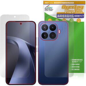 �y�\�񏤕i�F6��4�����o�׊J�n�\��zXiaomi 17T Pro �\�� �w�� �ی�t�B���� OverLay Plus Lite for �V���I�~�[ �X�}�[�g�t�H�� �����׉t���Ή� �A���`�O���A ����� �w��h�~