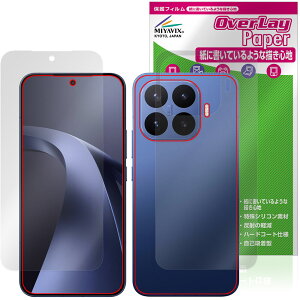 �y�\�񏤕i�F6��4�����o�׊J�n�\��zXiaomi 17T Pro �\�� �w�� �ی�t�B���� OverLay Paper for �V���I�~�[ �X�}�[�g�t�H�� ���������� ���̂悤�ȕ`���S�n