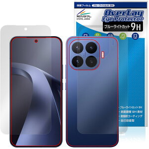 �y�\�񏤕i�F6��4�����o�׊J�n�\��zXiaomi 17T Pro �\�� �w�� �ی�t�B���� OverLay Eye Protector 9H for �V���I�~�[ �X�}�[�g�t�H�� 9H ���d�x �u���[���C�g�J�b�g