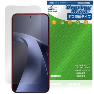 �y�\�񏤕i�F6��4�����o�׊J�n�\��zXiaomi 17T Pro �C���J�������Ȃ� �ی�t�B���� OverLay Magic for �V���I�~�[ �X�}�[�g�t�H�� �t���ی� ���C�� �w��h�~ �R�[�e�B���O