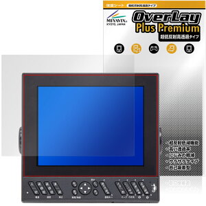 YAMAHA YFH XXV084C-F00i / HONDEX HDX-8CII �ی�t�B���� OverLay Plus Premium for ���}�n �f�W�^�����T �A���`�O���A ������ �w��h�~