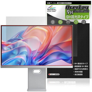 cocopar 27�C���` 4K���j�^�[ S-4K27C �ی�t�B���� OverLay 9H Brilliant for �R�R�p 9H ���d�x ���� ������