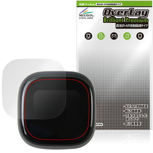Anker Soundcore Liberty 5 Pro Max �ی�t�B���� OverLay Brilliant Premium for �A���J�[ �T�E���h�R�A �t���ی� ������ AR ���˒ጸ