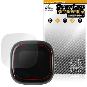 Anker Soundcore Liberty 5 Pro Max �ی�t�B���� OverLay Plus Premium for �A���J�[ �T�E���h�R�A �A���`�O���A ������ �w��h�~