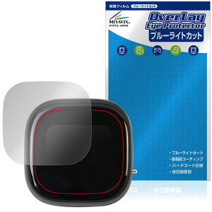 Anker Soundcore Liberty 5 Pro Max �ی�t�B���� OverLay Eye Protector for �A���J�[ �T�E���h�R�A �t���ی� �u���[���C�g�J�b�g