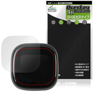 Anker Soundcore Liberty 5 Pro Max �ی�t�B���� OverLay 9H Brilliant for �A���J�[ �T�E���h�R�A 9H ���d�x ���� ������