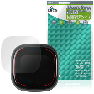 Anker Soundcore Liberty 5 Pro Max �ی�t�B���� OverLay �R�� Brilliant for �A���J�[ �T�E���h�R�A Hydro Ag+ �R�� �R�E�C���X ������