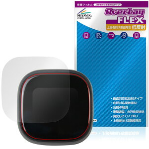 Anker Soundcore Liberty 5 Pro Max �ی�t�B���� OverLay FLEX �ᔽ�� for �A���J�[ �T�E���h�R�A �t���ی� �ȖʑΉ� ���˖h�~ �Ռ��z��