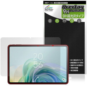 TCL TAB 11 Gen 2 (9465X5) �ی�t�B���� OverLay 9H Brilliant for �e�B�[�V�[�G�� �^�u���b�g 9H ���d�x ���� ������