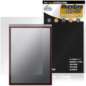 iFLYTEK AINOTE Air 2 �ی�t�B���� OverLay 9H Plus for �A�C�t���C�e�b�N 9H ���d�x �A���`�O���A ���˖h�~