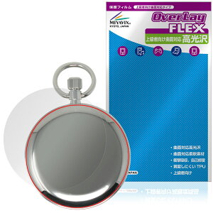 SEIKO �S�����v SVBR003 �w�� �ی�t�B���� OverLay FLEX ������ for �Z�C�R�[ �{�̕ی� �t�B���� �ȖʑΉ� ����